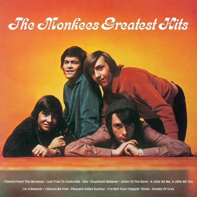 The Monkees - Greatest Hits