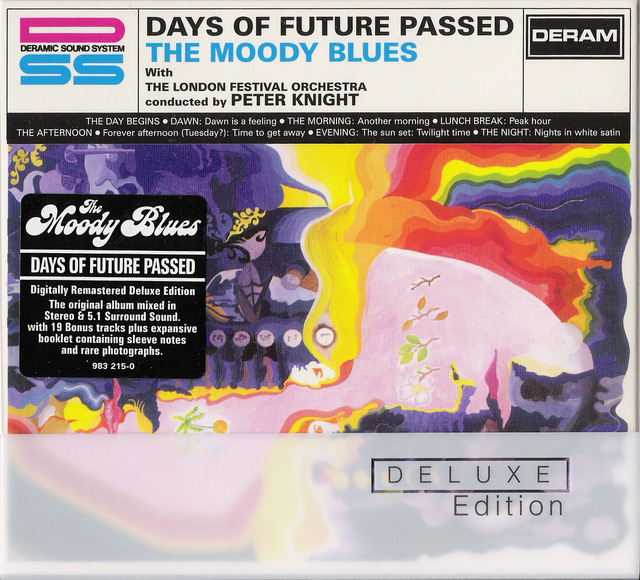 The Moody Blues - Days Of Future Passed (2007) Deluxe