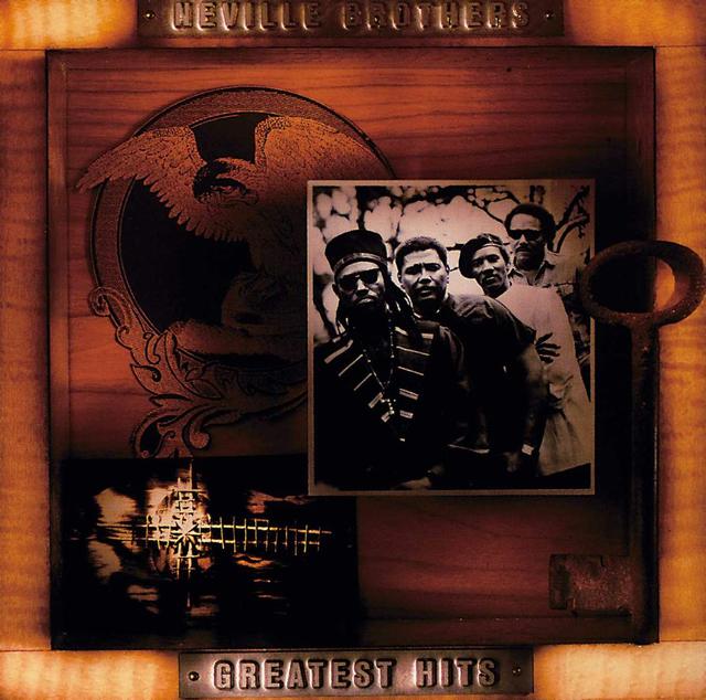 The Neville Brothers - Greatest Hits (1998) Remastered