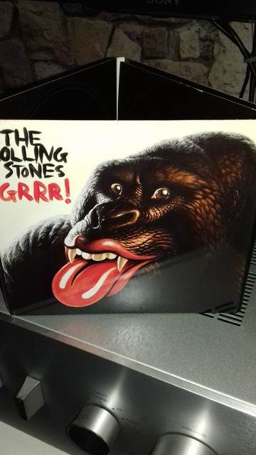 The Rolling Stones   Grrr!