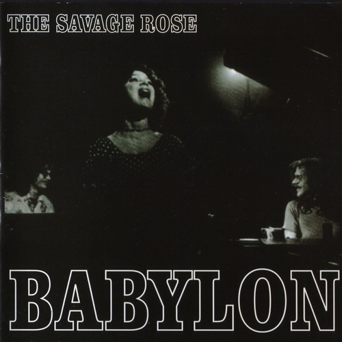 The Savage Rose - 1972 - Babylon (2)