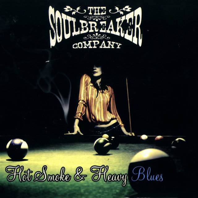 the soulbreaker company - hot smoke & heavy blues