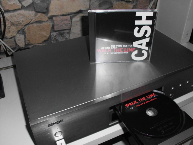 The Very Best of Johnny Cash CD 3