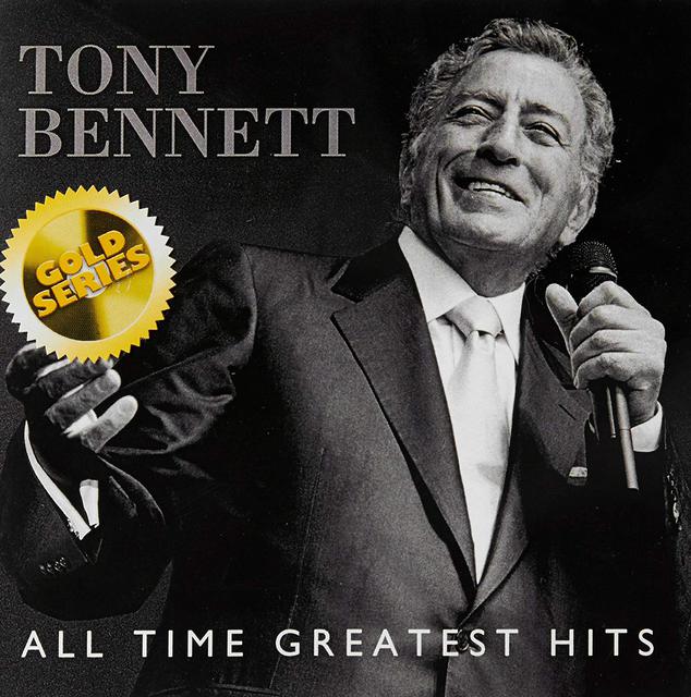 Tony Bennett - All Time Greatest Hits