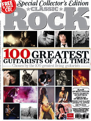 VA - 100 Greatest Guitarists of All Time (2012)