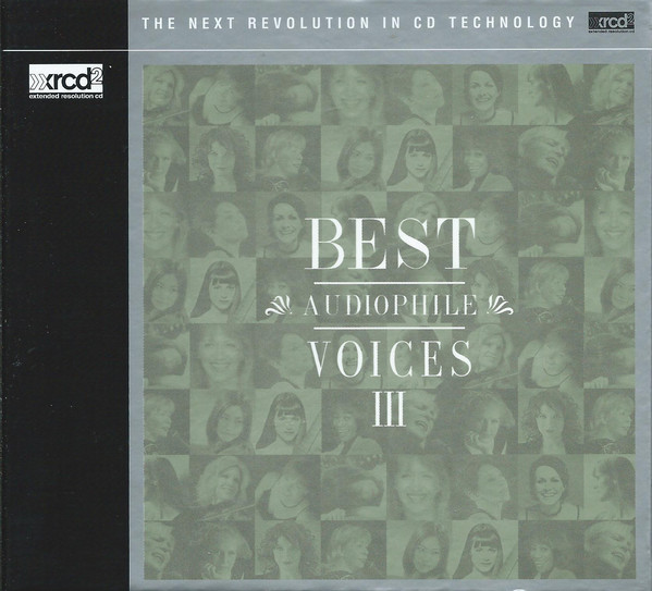 Various – Best Audiophile Voices III (2010)
