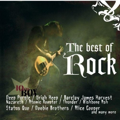 Various - Best of Rock )2006)