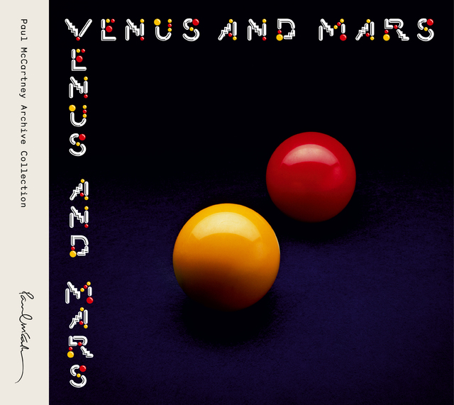 Venus & Mars By Paul Mccartney & Wings