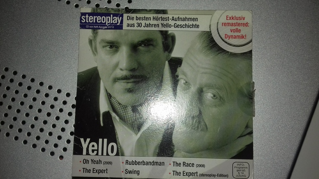 Yello - Stereoplay