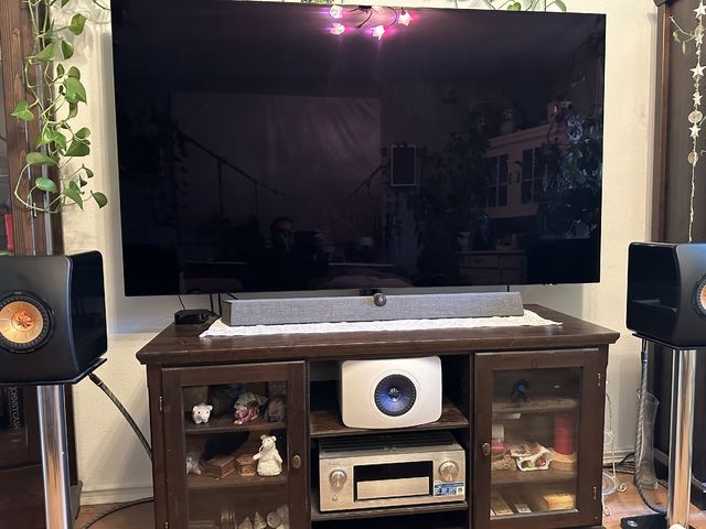 KEF LS50