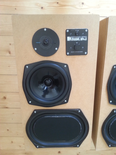 KEF 104aB