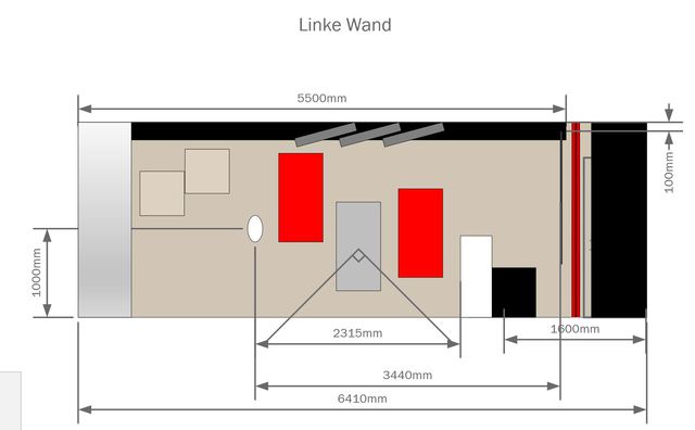 Heimkino-Plan