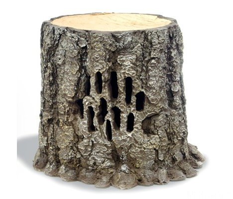 Tree Stump Stereo