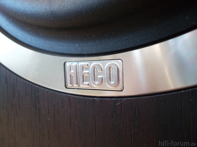 Heco Metas 700 Dark Rosewood