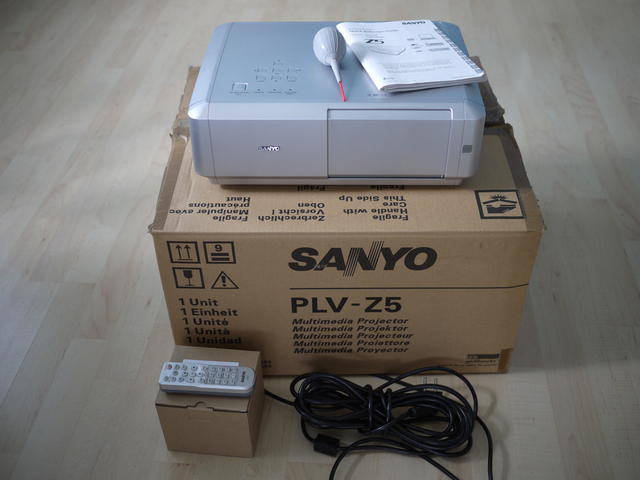 Sanyo Z5