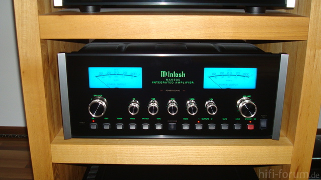 McIntosh MA 6900 AC