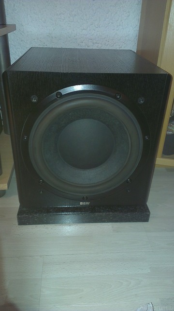 B&W ASW CDM Subwoofer