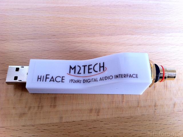 M2TECH HiFace