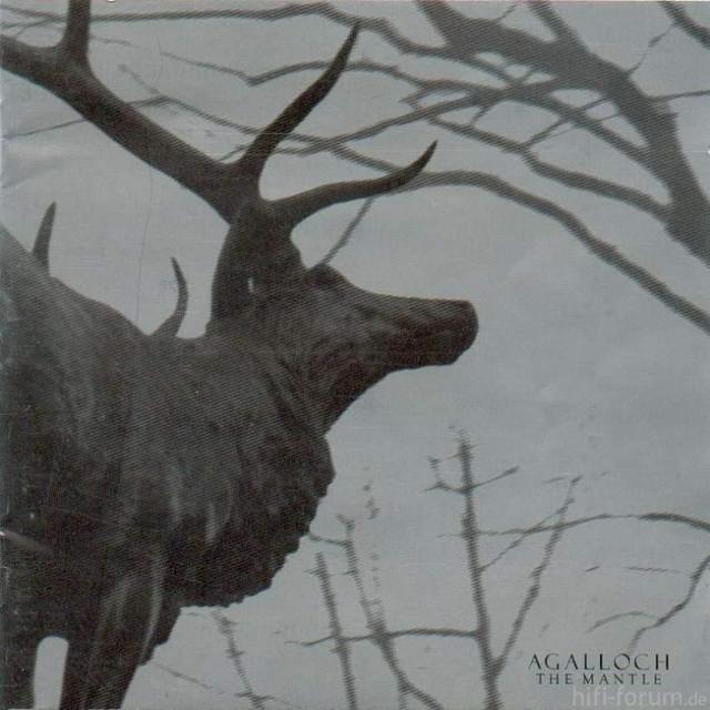 Agalloch - The Mantle