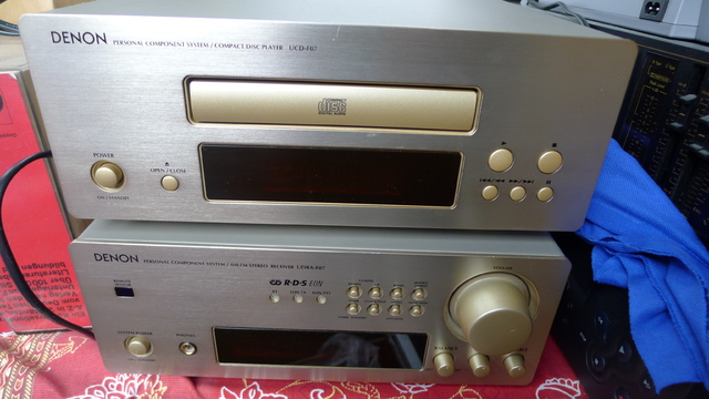 Denon UDRA-F07