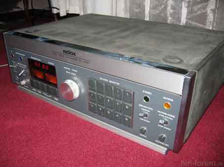 Revox B760 A