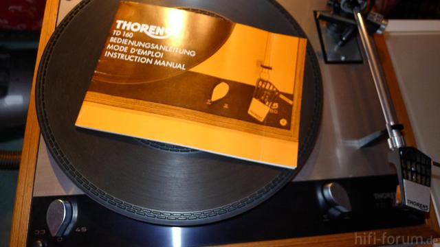 Thorens TD160 02