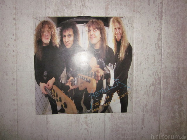 Metallica - Garage Days rerevesited