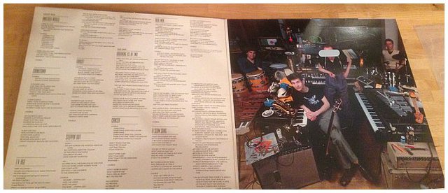 gatefold