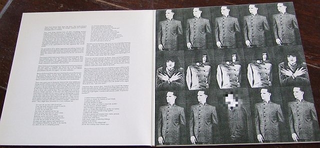gatefold