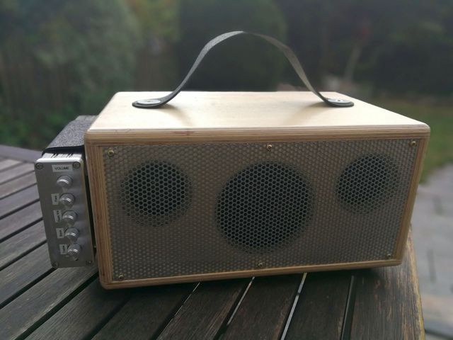 BoomBox 1