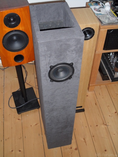 hornicon selbstbau microfaser