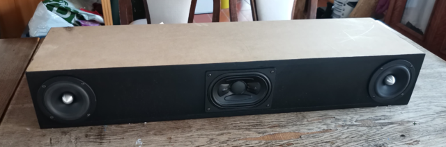 Samara Soundbar