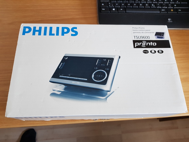 Verkauft Philips Pronto Tsu9600 Neu Archiv Biete Hifi Forum