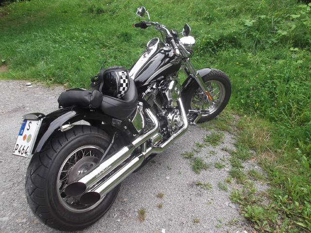 Harley Davidson
