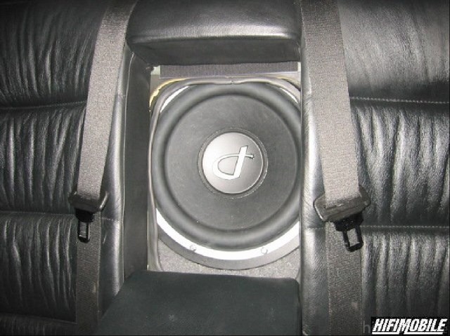 Subwoofer Skisack 3