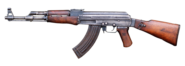 AK 47 Type II Part DM ST 89 01131