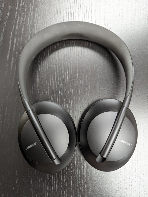 Bose NC 700