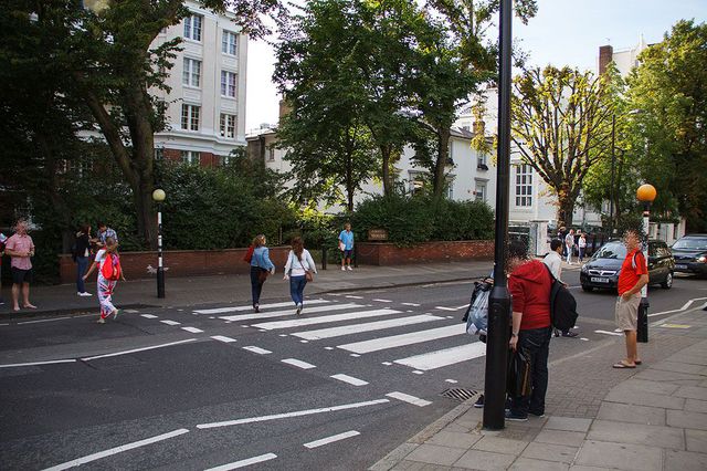 2012 IMG 2597 Zebrastreifen Abbey Road   London 2012 09 06