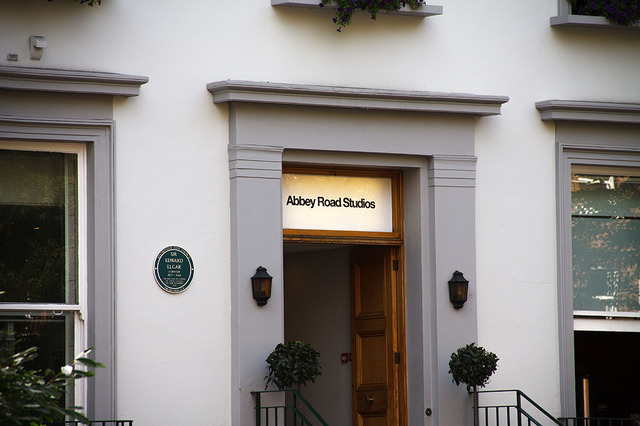 2012 IMG 2604 Abbey Road Studios   London 2012 09 06