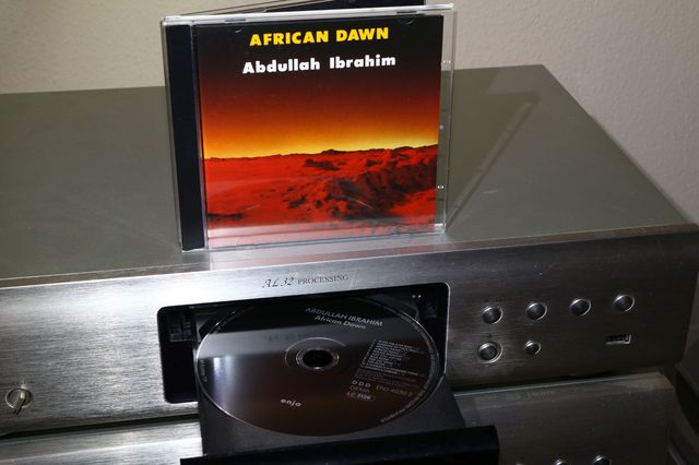 Abdulah Ibrahim - African Dawn