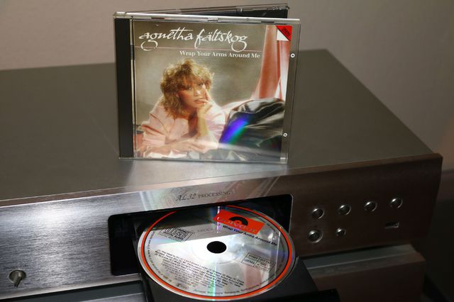 Agnetha Fältskog   Wrap Your Arms Around Me