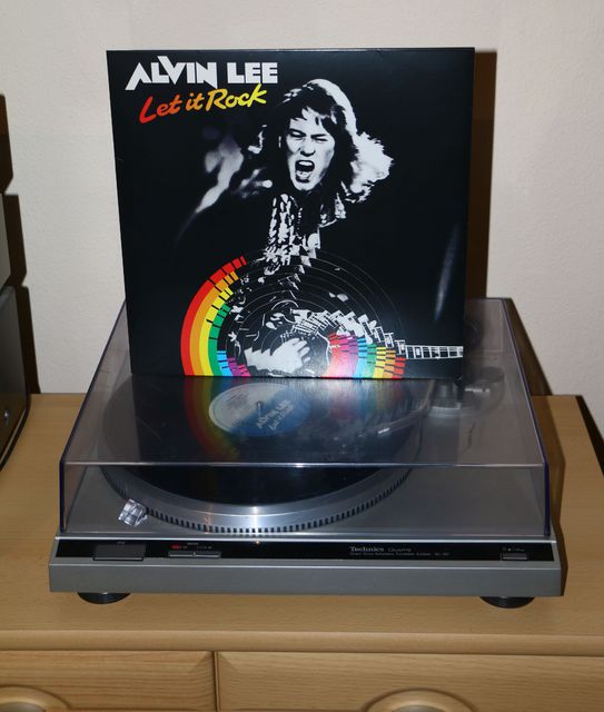 Alvin Lee   Let It Rock