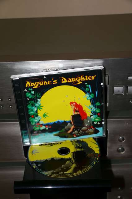 Anyone's Daughter - Anyone's Daughter