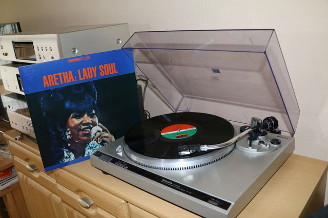 Aretha Franklin   Lady Soul 1