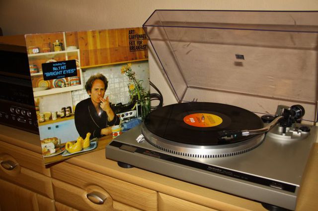 Art Garfunkel   Fate For Breakfast