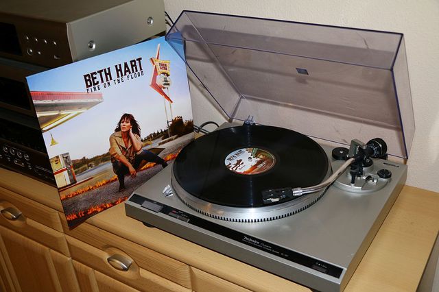 Beth Hart   Fire On The Floor