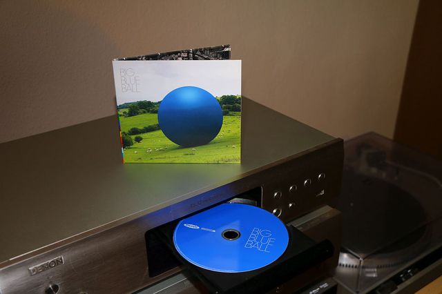 Big Blue Ball - Big Blue Ball