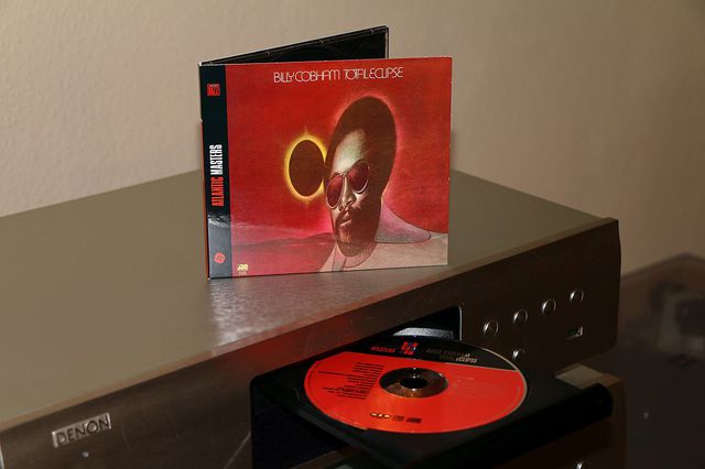 Billy Cobham   Total Eclipse