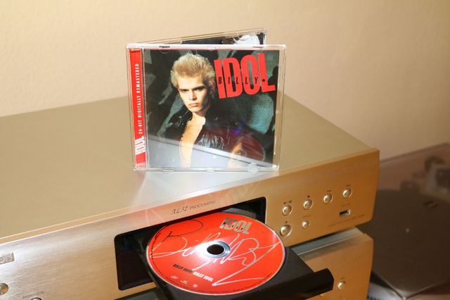 Billy Idol - Billy Idol