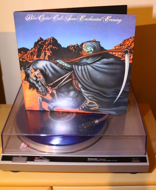 Blue Öster Cult   Some Enchant Evening 1